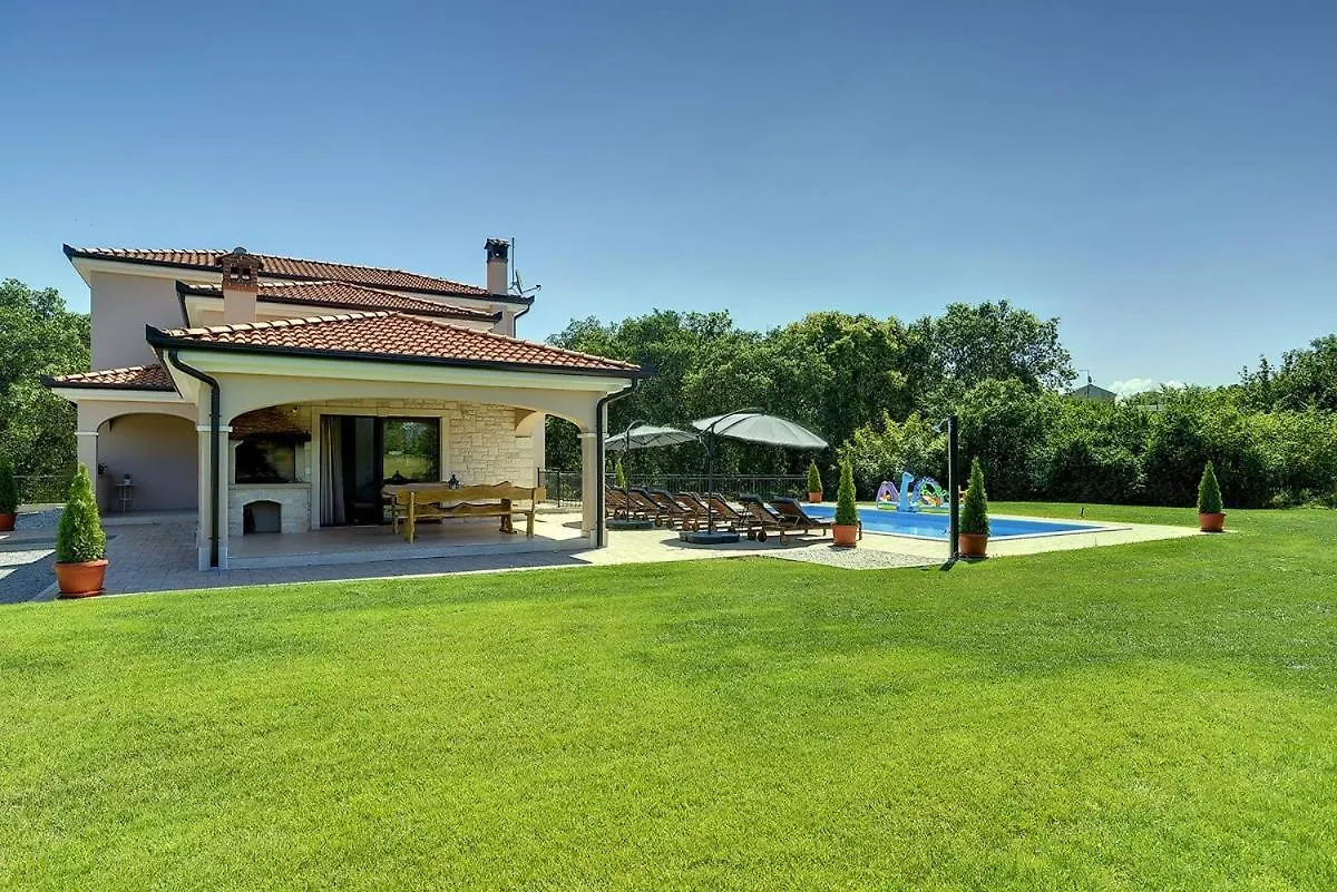 Villa Casa Ivano Rovinj Croacia