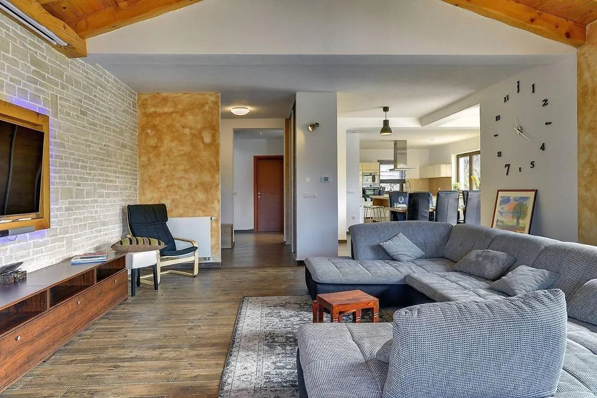 Villa Casa Ivano Rovinj Croacia