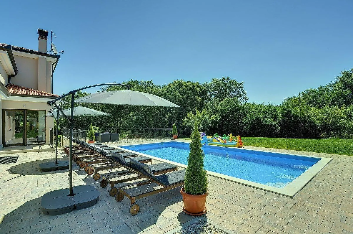 Villa Casa Ivano Rovinj Croacia
