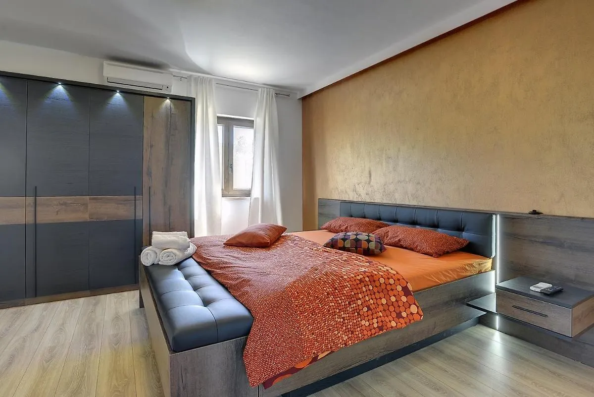 Villa Casa Ivano 罗维尼