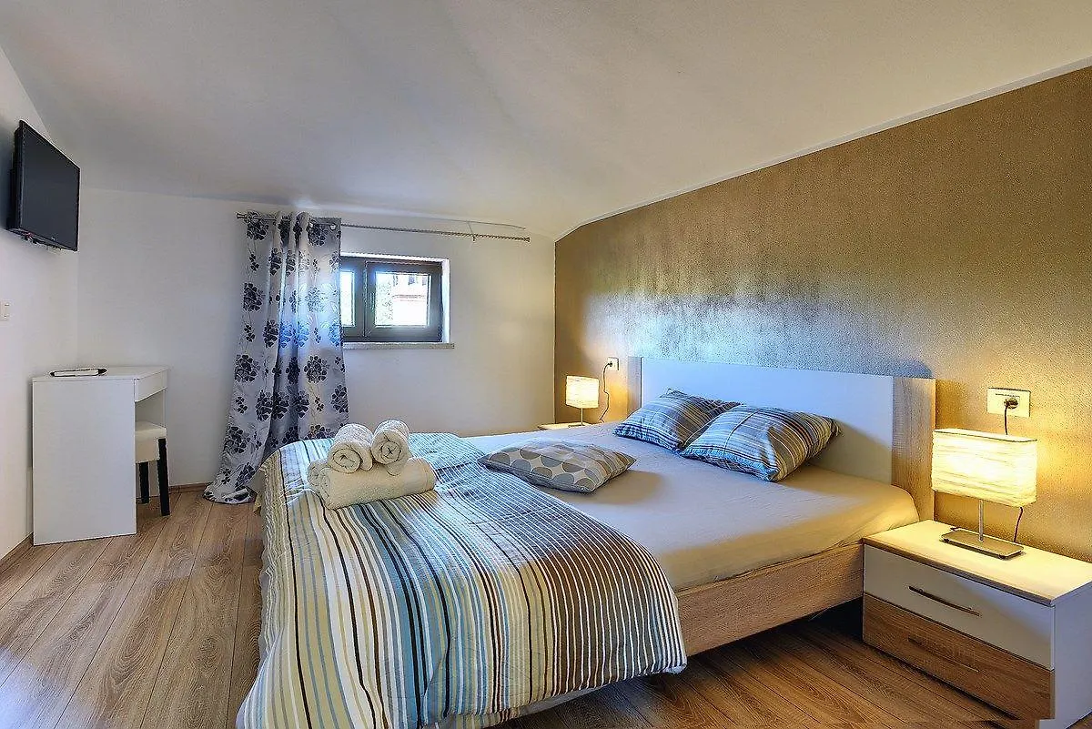 Villa Casa Ivano 罗维尼 0*,